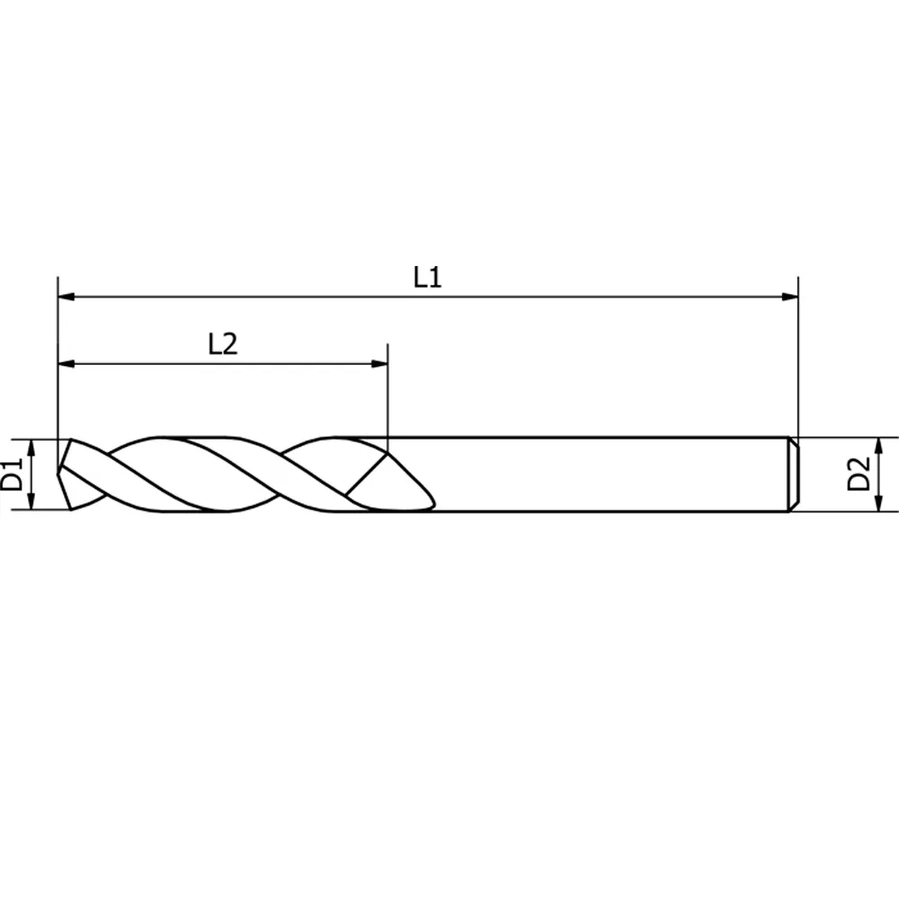 PLANO-Helitron-Drill
